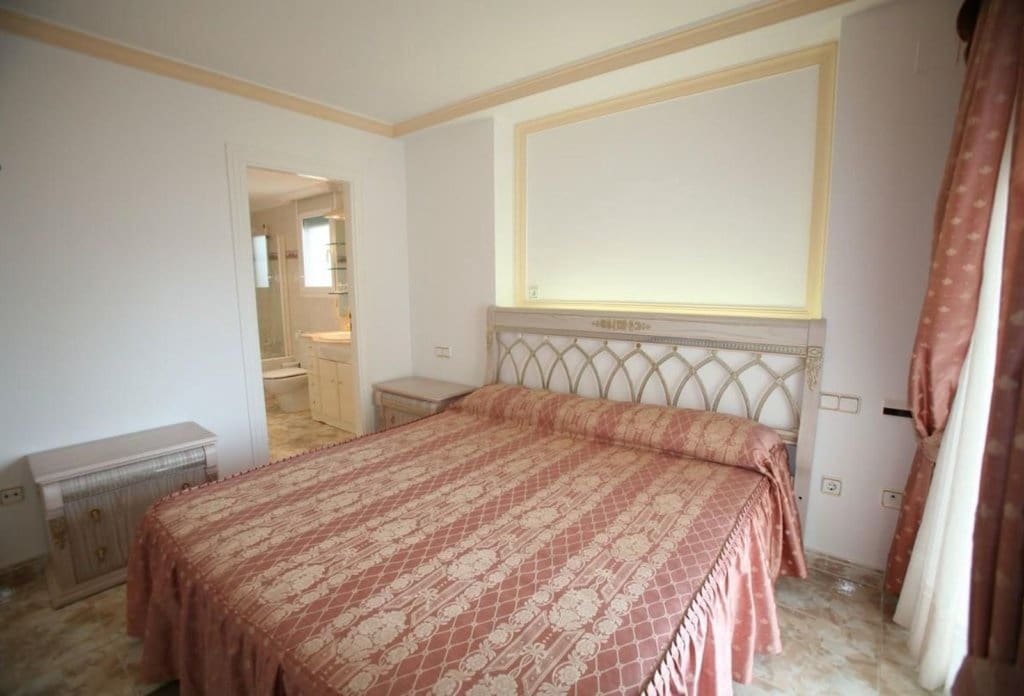 3 sypialnia Apartament na sprzedaż w Calpe / Calp z garażem - 950 000 € (Ref: 7891705)