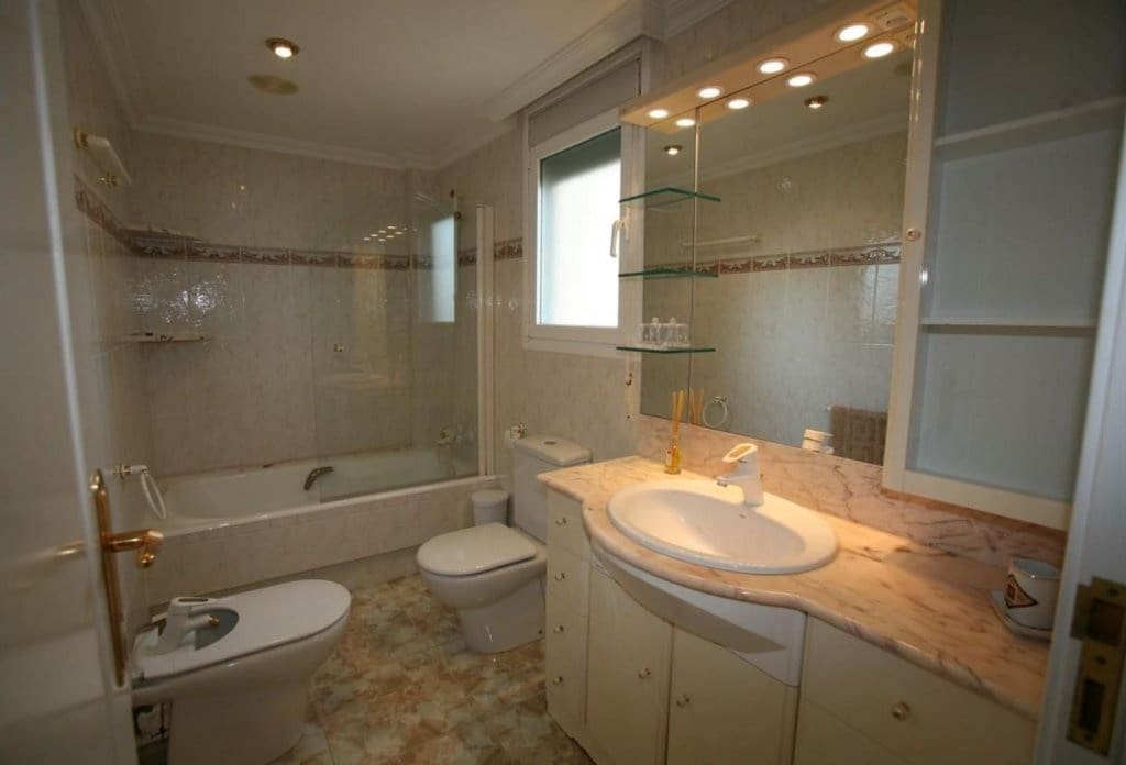 3 sypialnia Apartament na sprzedaż w Calpe / Calp z garażem - 950 000 € (Ref: 7891705)