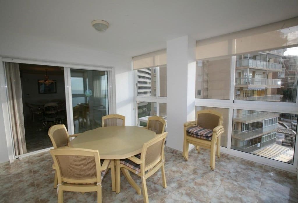3 sypialnia Apartament na sprzedaż w Calpe / Calp z garażem - 950 000 € (Ref: 7891705)