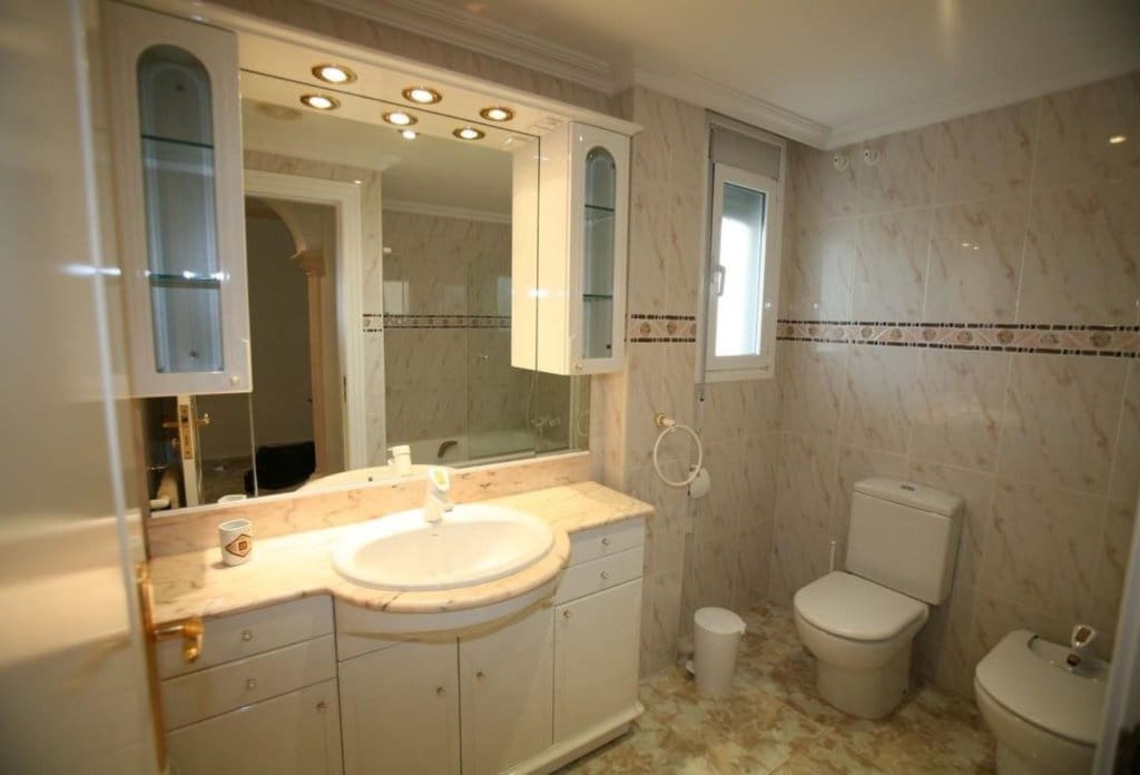 3 sypialnia Apartament na sprzedaż w Calpe / Calp z garażem - 950 000 € (Ref: 7891705)