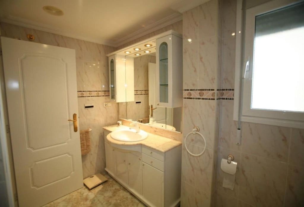 3 sypialnia Apartament na sprzedaż w Calpe / Calp z garażem - 950 000 € (Ref: 7891705)