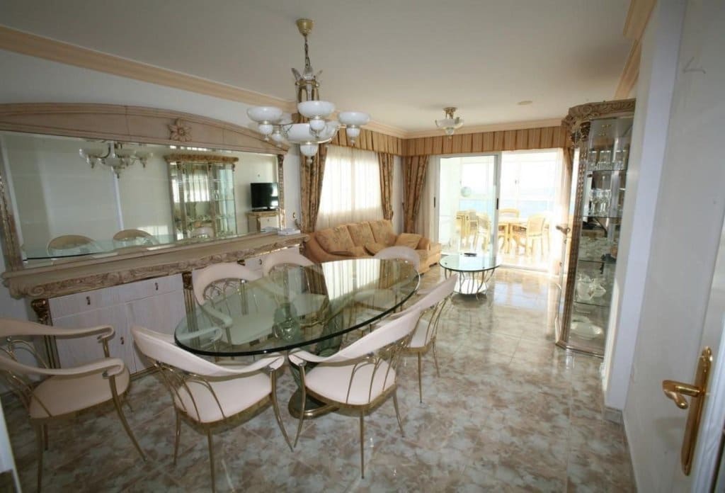 3 sypialnia Apartament na sprzedaż w Calpe / Calp z garażem - 950 000 € (Ref: 7891705)