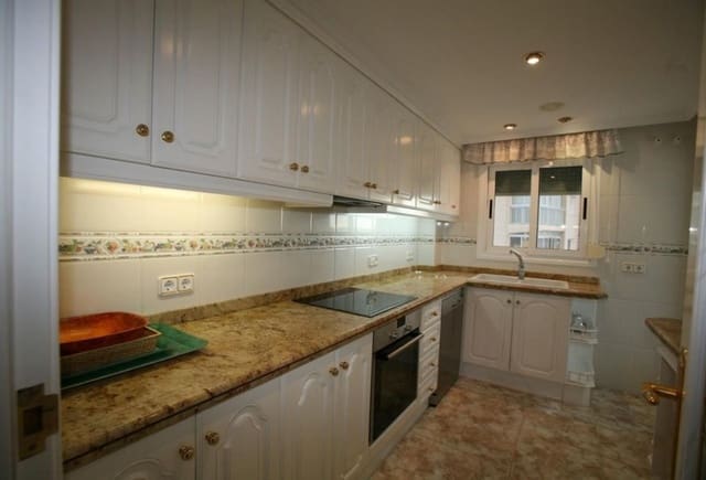 3 slaapkamer Appartement te koop in Playa Arenal - Bol, Calpe / Calp - € 950.000 (Ref: 7891705)