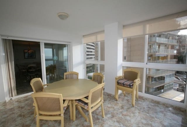 3 slaapkamer Appartement te koop in Playa Arenal - Bol, Calpe / Calp - € 950.000 (Ref: 7891705)