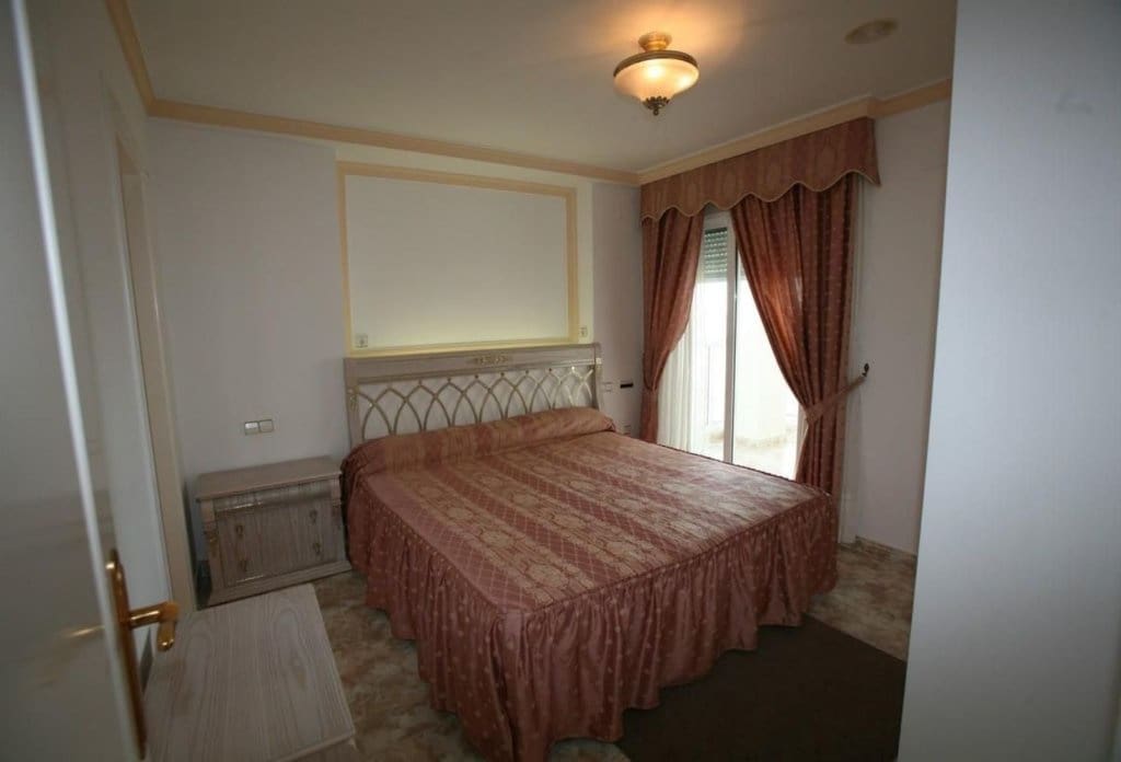 3 sypialnia Apartament na sprzedaż w Calpe / Calp z garażem - 950 000 € (Ref: 7891705)