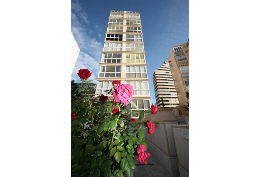 3 sypialnia Apartament na sprzedaż w Calpe / Calp z garażem - 950 000 € (Ref: 7891705)