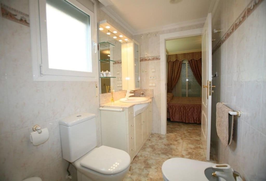 3 sypialnia Apartament na sprzedaż w Calpe / Calp z garażem - 950 000 € (Ref: 7891705)