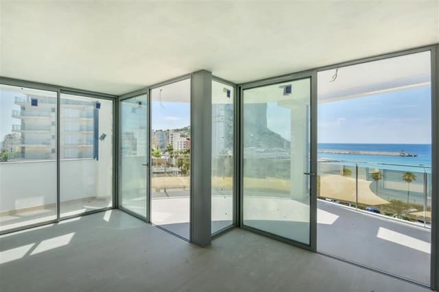 3 slaapkamer Appartement te koop in Playa Arenal - Bol, Calpe / Calp met zwembad - € 725.000 (Ref: 7891708)