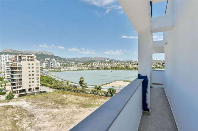 3 slaapkamer Appartement te koop in Playa Arenal - Bol, Calpe / Calp met zwembad - € 725.000 (Ref: 7891708)