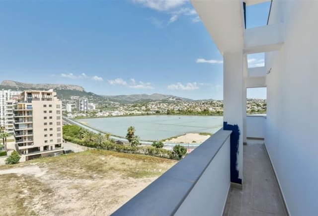 Apartamento de 3 habitaciones en Playa Arenal - Bol, Calpe / Calp en venta con piscina - 725.000 € (Ref: 7891708)