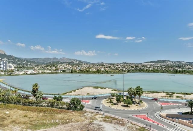 Apartamento de 3 habitaciones en Playa Arenal - Bol, Calpe / Calp en venta con piscina - 725.000 € (Ref: 7891708)