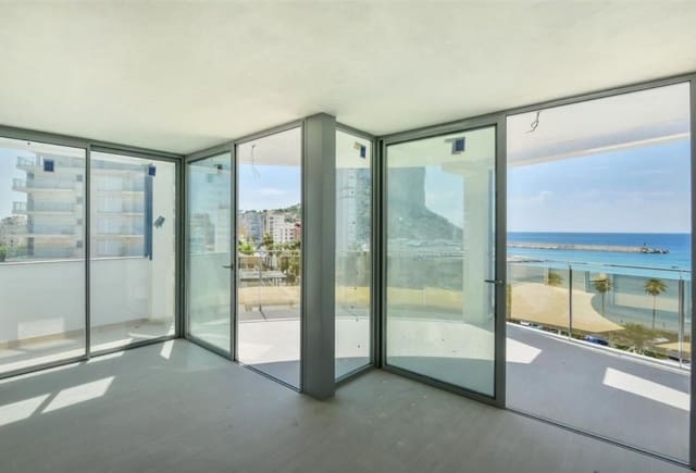 Apartamento de 3 habitaciones en Playa Arenal - Bol, Calpe / Calp en venta con piscina - 725.000 € (Ref: 7891708)