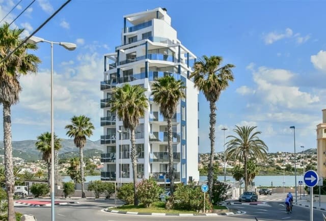 Apartamento de 3 habitaciones en Playa Arenal - Bol, Calpe / Calp en venta con piscina - 725.000 € (Ref: 7891708)