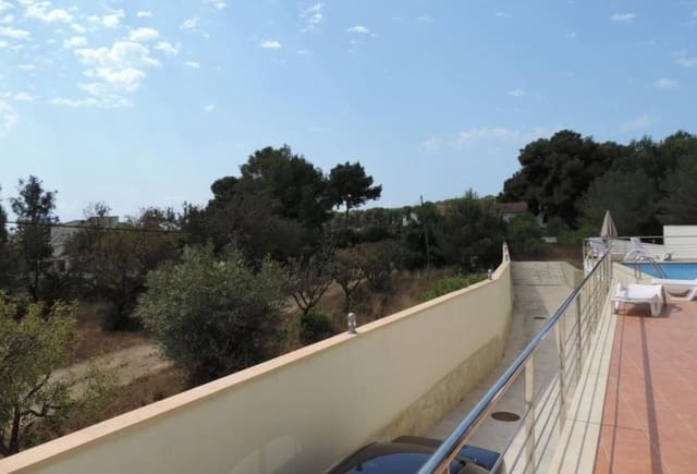 3 soverom Villa til salgs i Pinar del Advocat - Cometa, Teulada-Moraira med svømmebasseng - € 2 500 000 (Ref: 7891709)