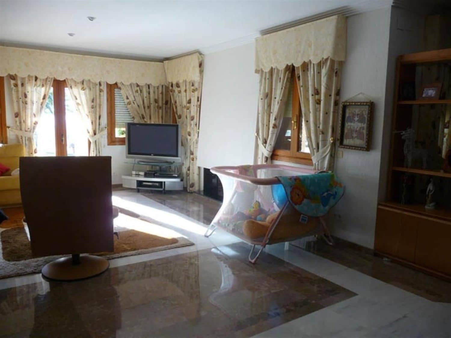 5 Zimmer Villa zu verkaufen in Calpe / Calp mit Pool - 2.200.000 € (Ref: 7891712)