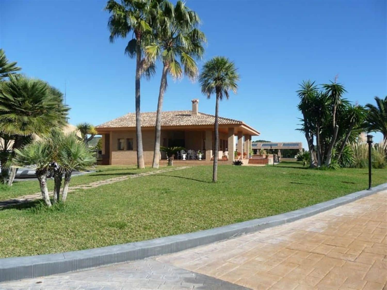5 Zimmer Villa zu verkaufen in Calpe / Calp mit Pool - 2.200.000 € (Ref: 7891712)