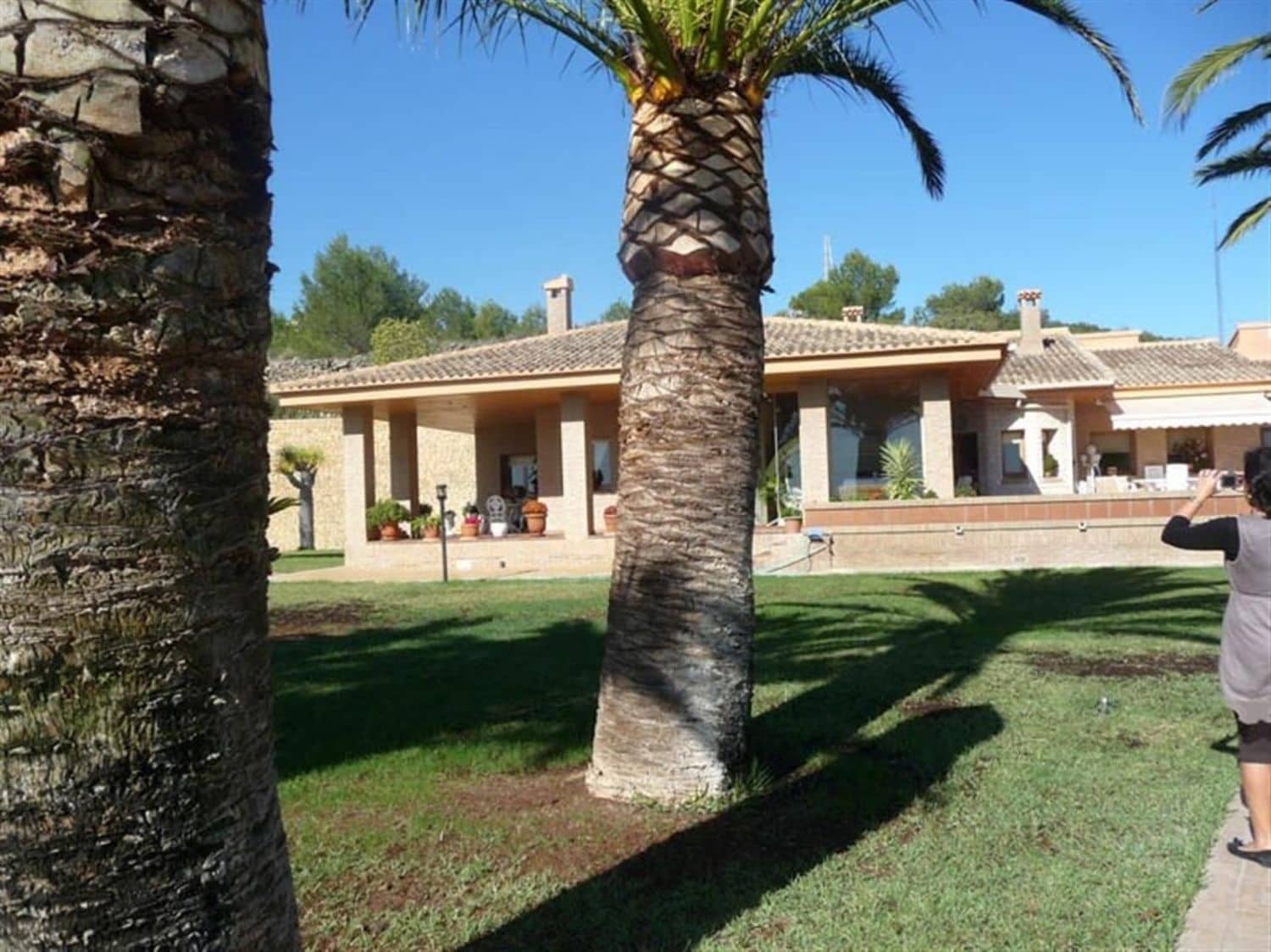 5 Zimmer Villa zu verkaufen in Calpe / Calp mit Pool - 2.200.000 € (Ref: 7891712)