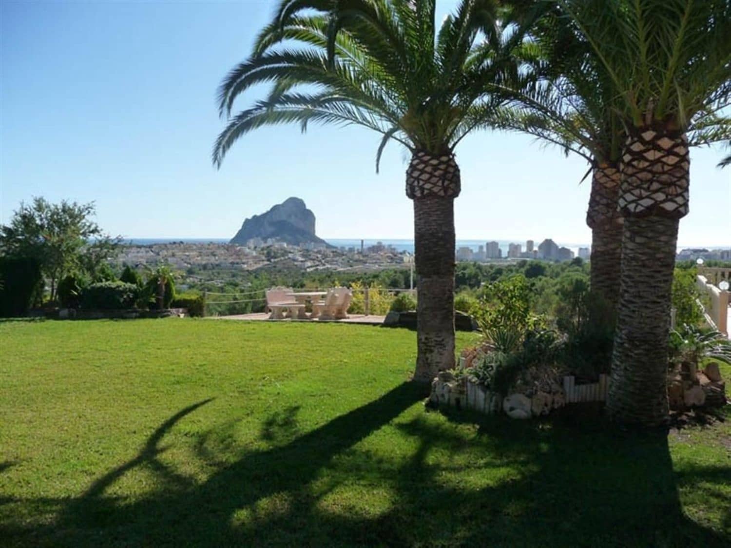 5 Zimmer Villa zu verkaufen in Calpe / Calp mit Pool - 2.200.000 € (Ref: 7891712)