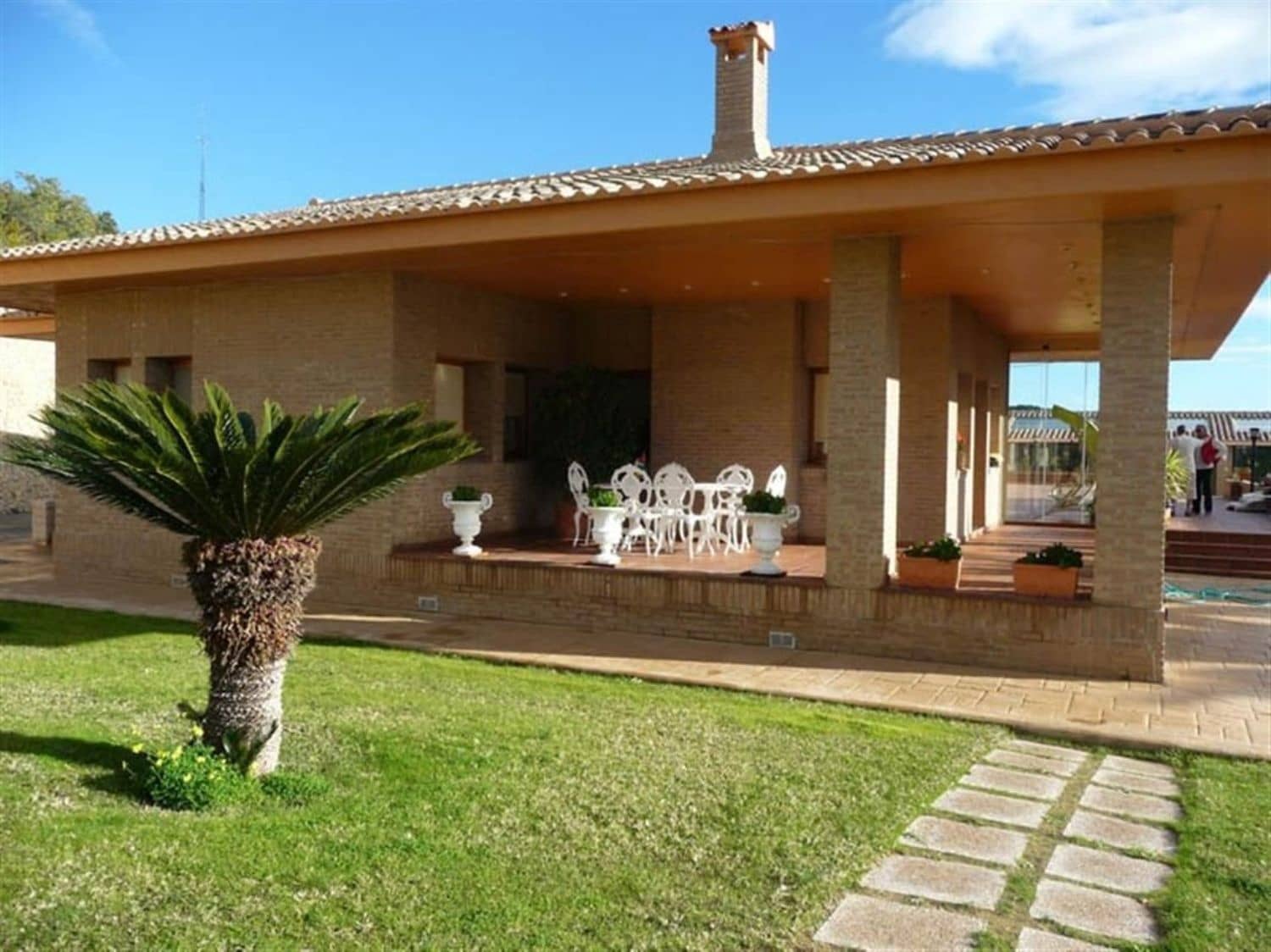 5 Zimmer Villa zu verkaufen in Calpe / Calp mit Pool - 2.200.000 € (Ref: 7891712)