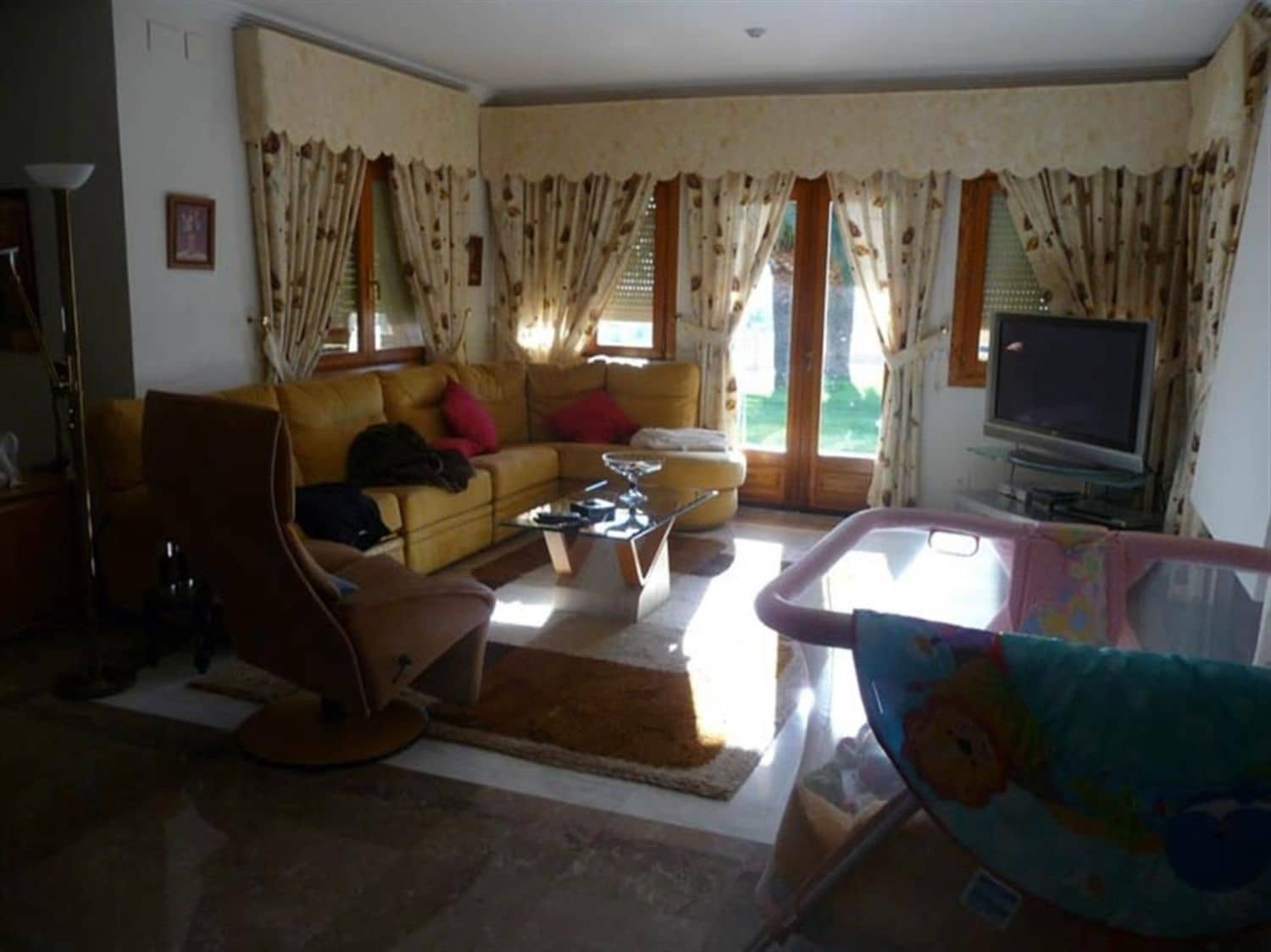 5 Zimmer Villa zu verkaufen in Calpe / Calp mit Pool - 2.200.000 € (Ref: 7891712)