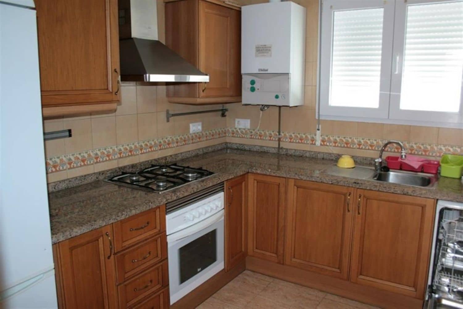 7 makuuhuone Huvila myytävänä paikassa Calpe / Calp mukana uima-altaan - 488 000 € (Ref: 7891713)