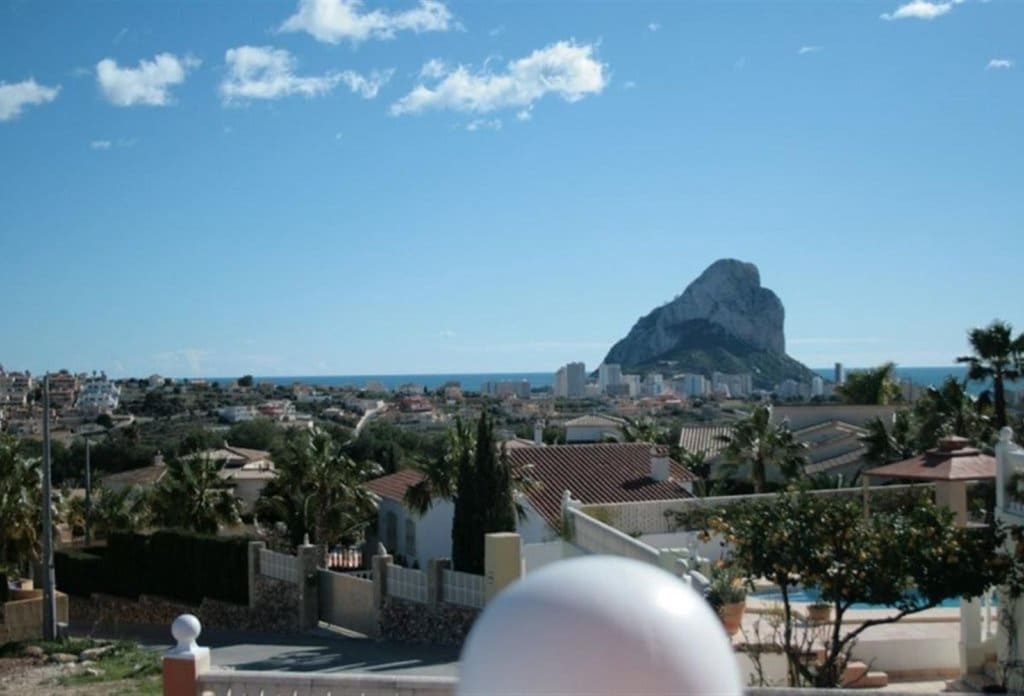 7 soverom Villa til salgs i Calpe / Calp med svømmebasseng - € 488 000 (Ref: 7891713)