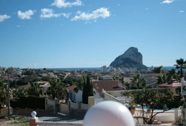 7 bedroom Villa for sale in Gargasindi, Calpe / Calp with pool - € 488,000 (Ref: 7891713)