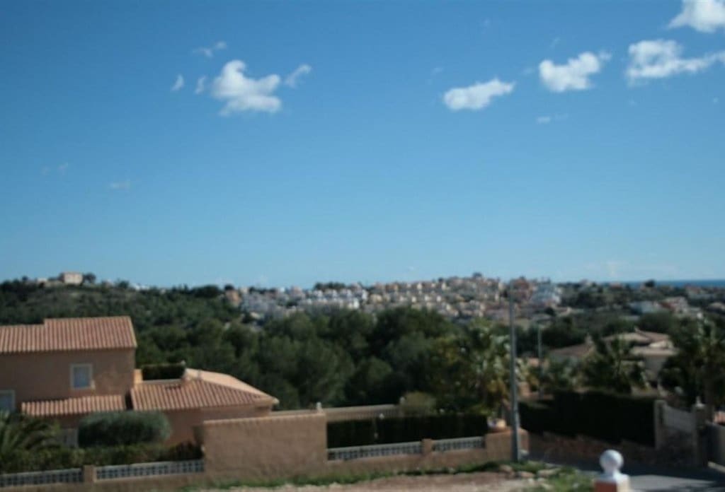 7 soverom Villa til salgs i Calpe / Calp med svømmebasseng - € 488 000 (Ref: 7891713)