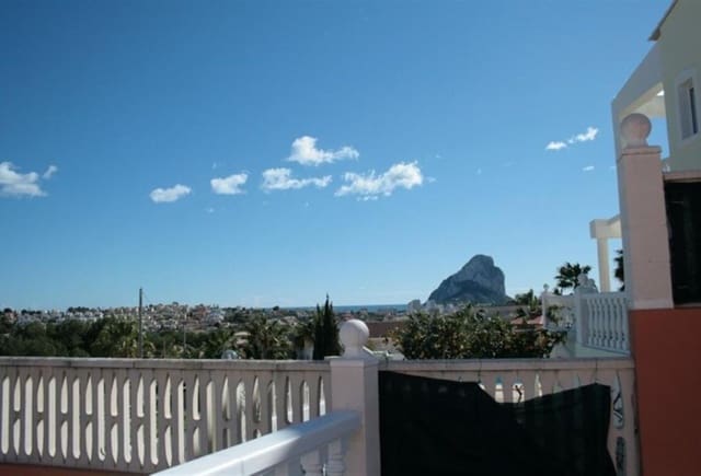7 bedroom Villa for sale in Gargasindi, Calpe / Calp with pool - € 488,000 (Ref: 7891713)