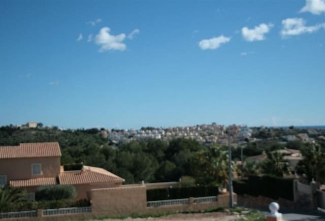 7 bedroom Villa for sale in Gargasindi, Calpe / Calp with pool - € 488,000 (Ref: 7891713)