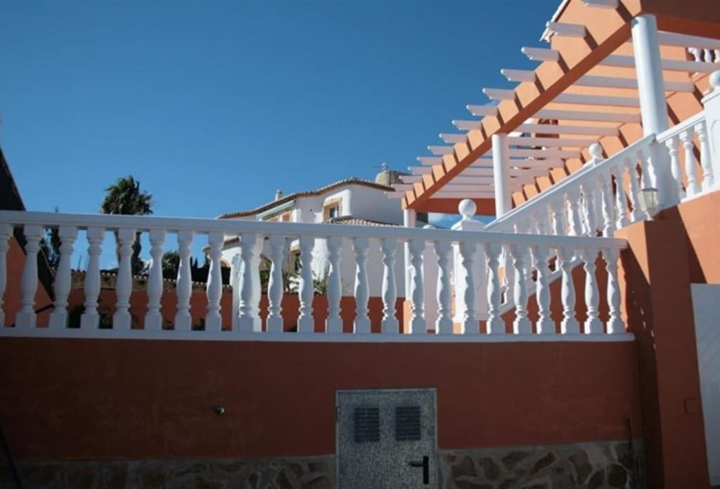 7 soverom Villa til salgs i Calpe / Calp med svømmebasseng - € 488 000 (Ref: 7891713)