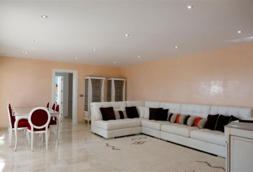 Chalet de 4 habitaciones en Benissa en venta con piscina - 1.350.000 € (Ref: 7891714)