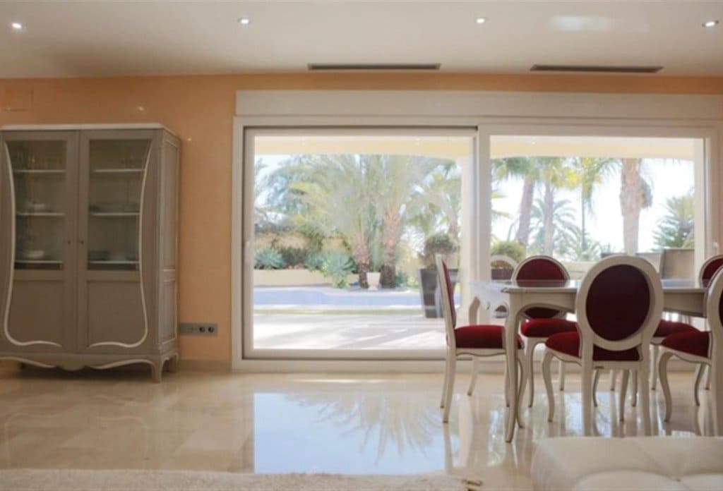Chalet de 4 habitaciones en Benissa en venta con piscina - 1.350.000 € (Ref: 7891714)