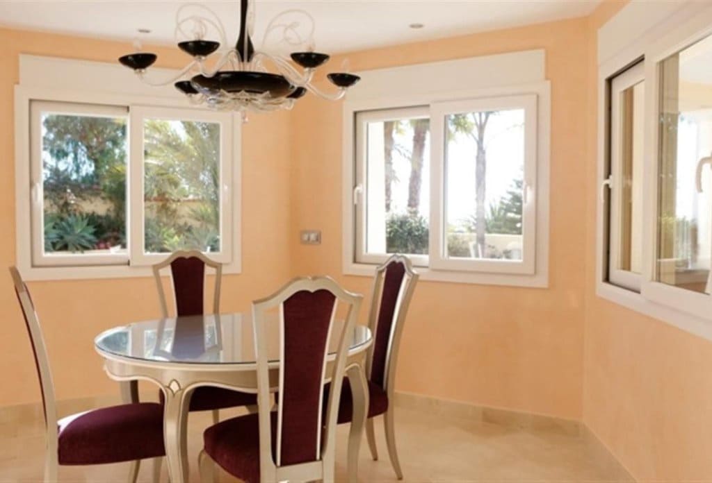 Chalet de 4 habitaciones en Benissa en venta con piscina - 1.350.000 € (Ref: 7891714)