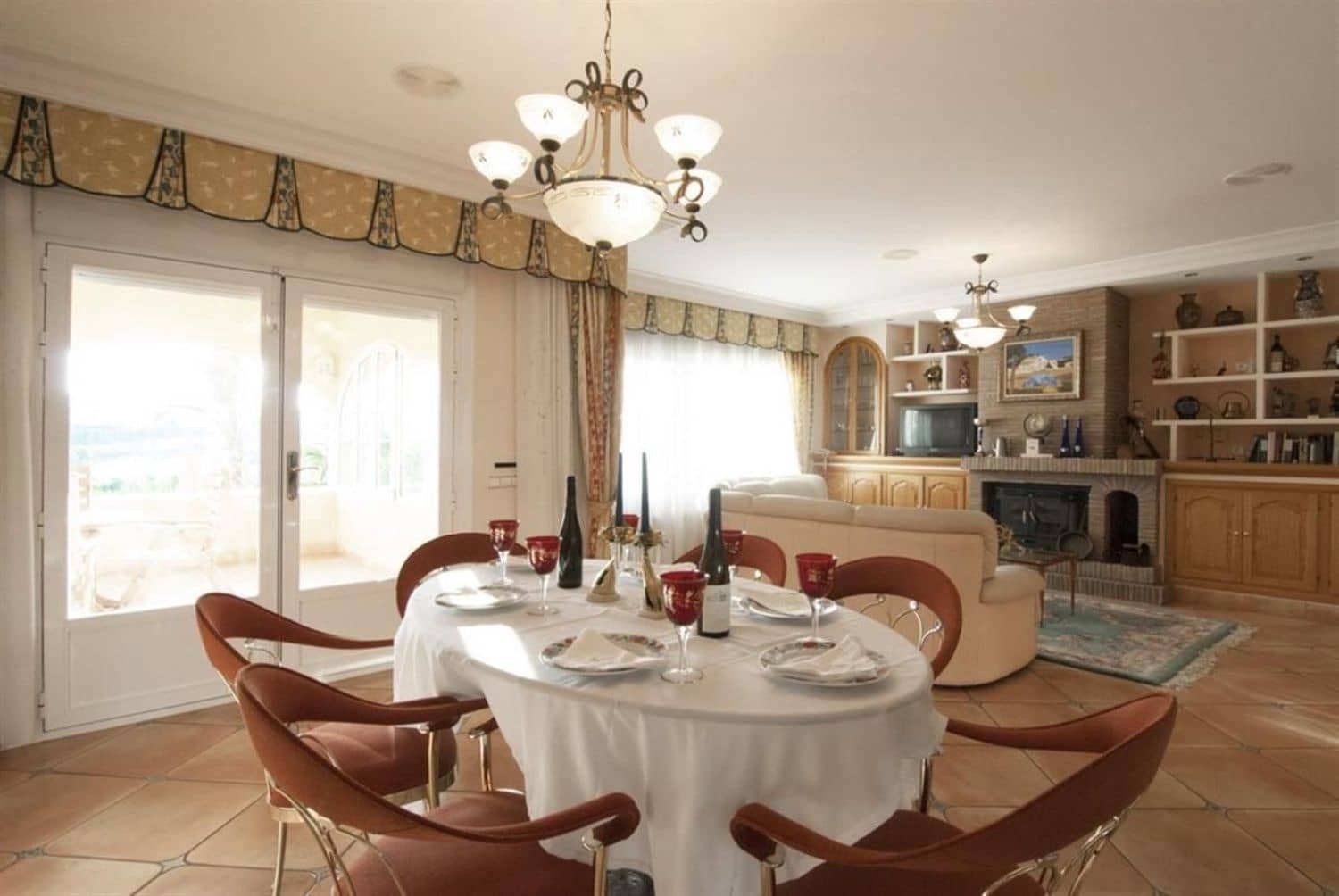 7 bedroom Villa for sale in Benissa with pool - € 1,795,000 (Ref: 7891715)