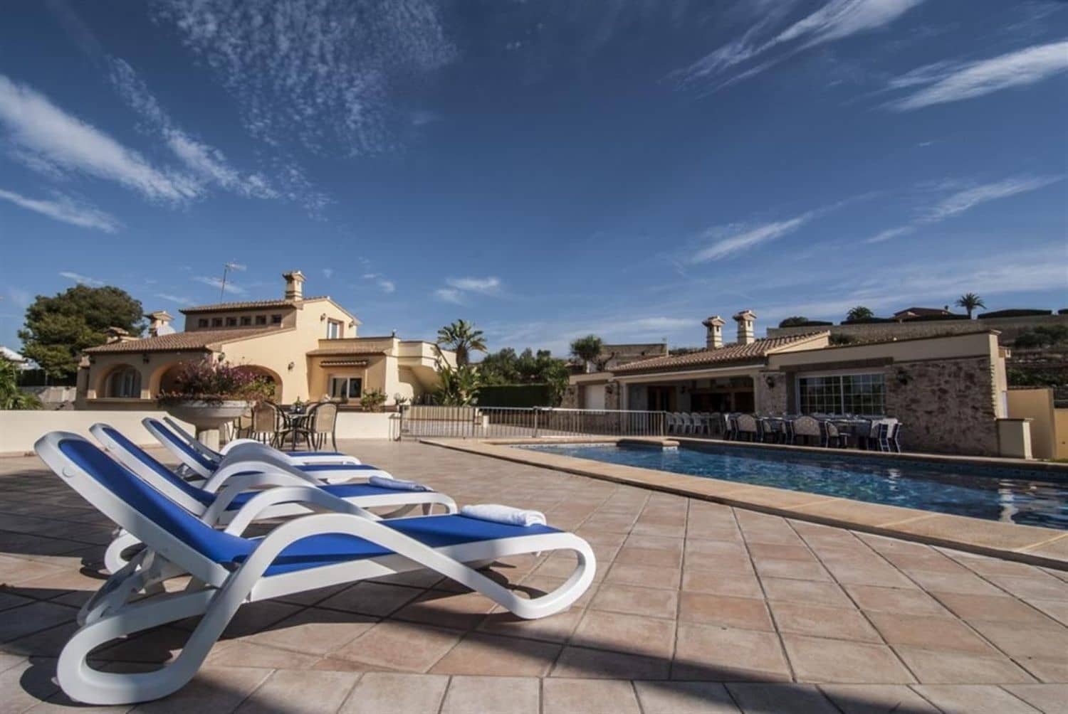 7 bedroom Villa for sale in Benissa with pool - € 1,795,000 (Ref: 7891715)