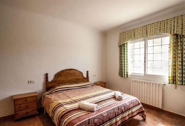 7 Zimmer Villa zu verkaufen in Benissa mit Pool - 1.795.000 € (Ref: 7891715)