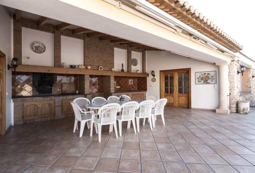 7 Zimmer Villa zu verkaufen in Benissa mit Pool - 1.795.000 € (Ref: 7891715)