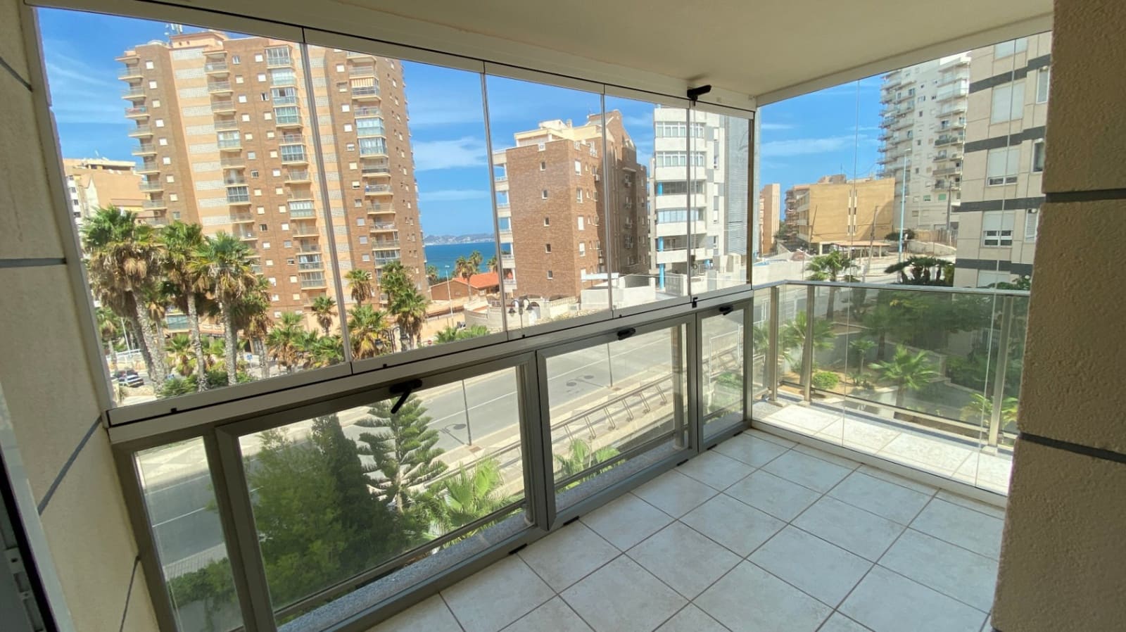 3 soveværelse Lejlighed til salg i Calpe / Calp med swimmingpool garage - € 749.000 (Ref: 7891722)