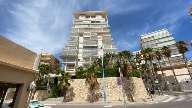 3 soveværelse Lejlighed til salg i Playa Arenal - Bol, Calpe / Calp med swimmingpool garage - € 749.000 (Ref: 7891722)