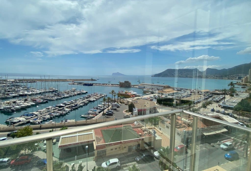3 chambre Appartement à vendre à Calpe / Calp avec piscine - 780 000 € (Ref: 7891722)
