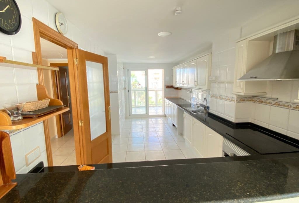3 chambre Appartement à vendre à Calpe / Calp avec piscine - 780 000 € (Ref: 7891722)