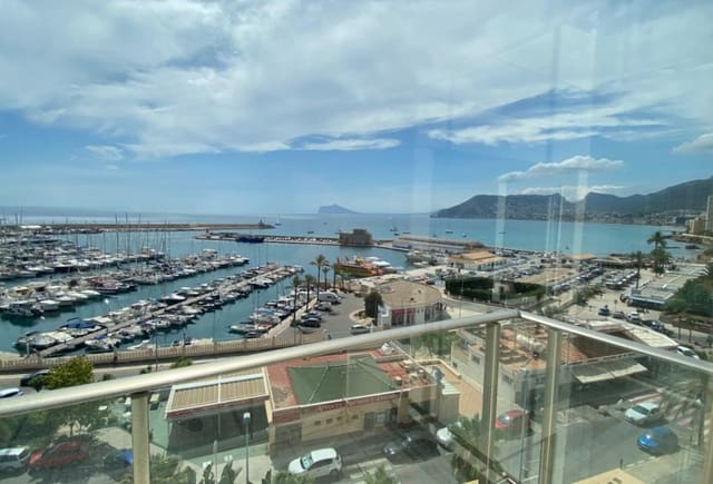 3 chambre Appartement à vendre à Playa Arenal - Bol, Calpe / Calp avec piscine - 780 000 € (Ref: 7891722)