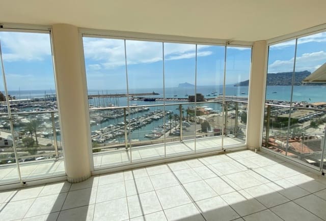 3 chambre Appartement à vendre à Playa Arenal - Bol, Calpe / Calp avec piscine - 780 000 € (Ref: 7891722)