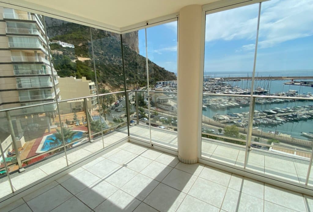 3 chambre Appartement à vendre à Calpe / Calp avec piscine - 780 000 € (Ref: 7891722)