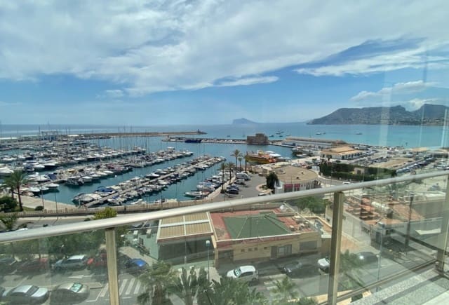 3 chambre Appartement à vendre à Playa Arenal - Bol, Calpe / Calp avec piscine - 780 000 € (Ref: 7891722)