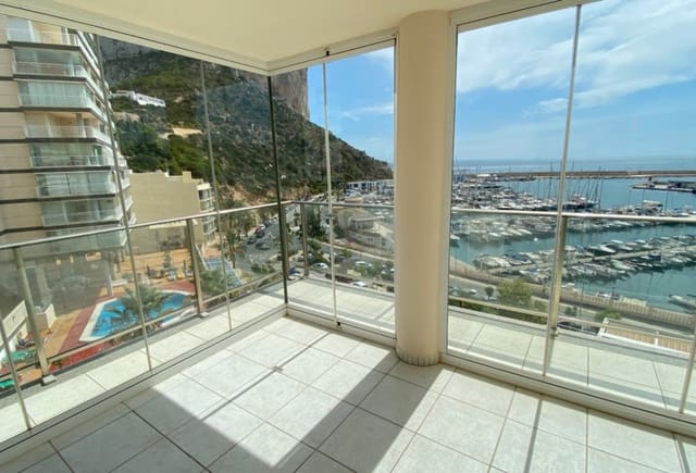3 chambre Appartement à vendre à Playa Arenal - Bol, Calpe / Calp avec piscine - 780 000 € (Ref: 7891722)