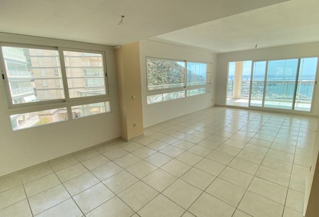 3 chambre Appartement à vendre à Playa Arenal - Bol, Calpe / Calp avec piscine - 780 000 € (Ref: 7891722)