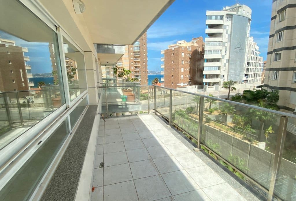 3 chambre Appartement à vendre à Calpe / Calp avec piscine - 780 000 € (Ref: 7891722)