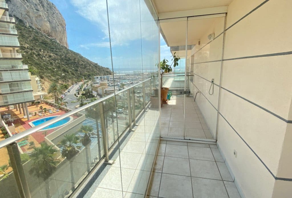 3 chambre Appartement à vendre à Calpe / Calp avec piscine - 780 000 € (Ref: 7891722)